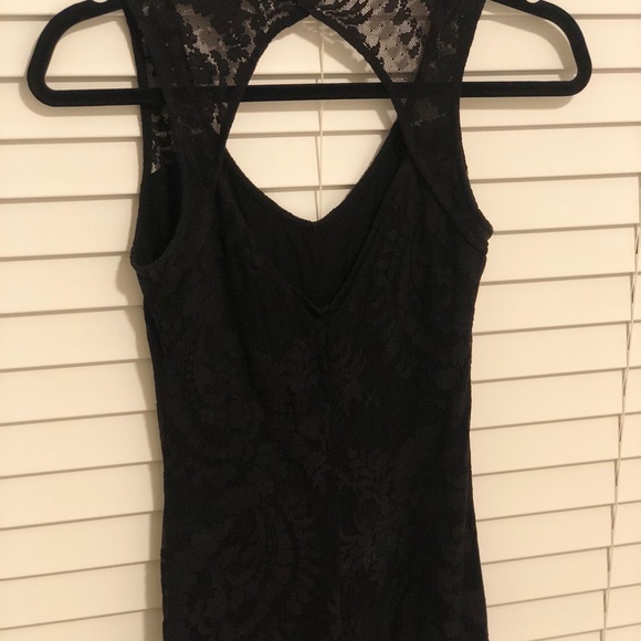 Guess lace top - Picture 3 of 4